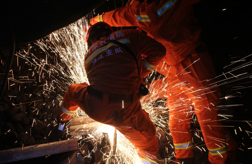 通遼市消防救援支隊